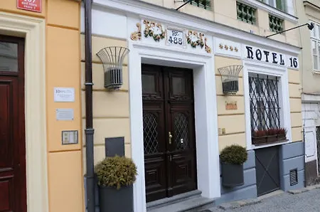 Boutique 16 Ξενοδοχείο Πράγα