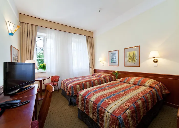 Boutique 16 Hotell 4*