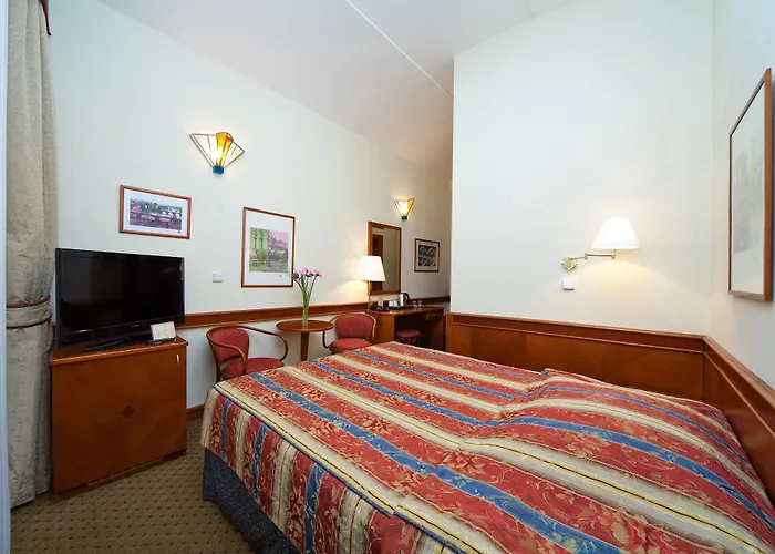 Boutique 16 Hotell