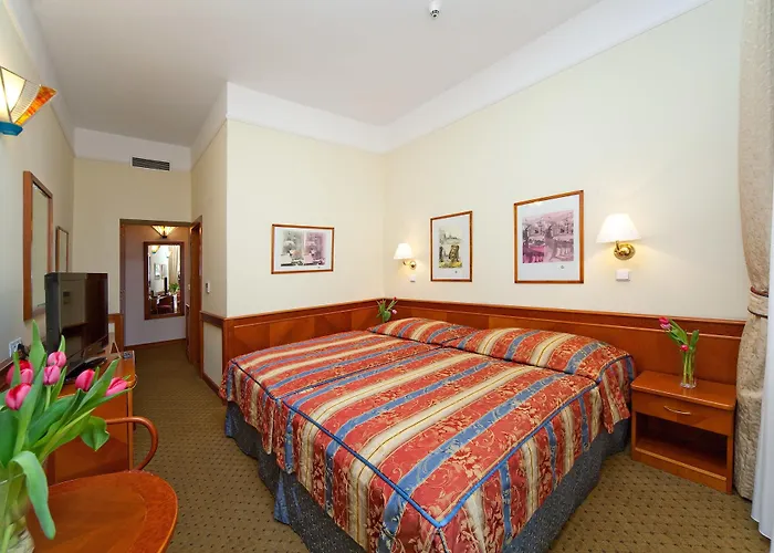 Boutique 16 Hotell Prag