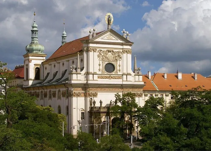 Boutique 16 4* Prag