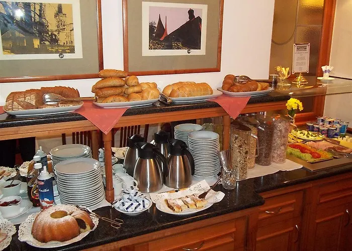 Hotell Boutique 16 Prag