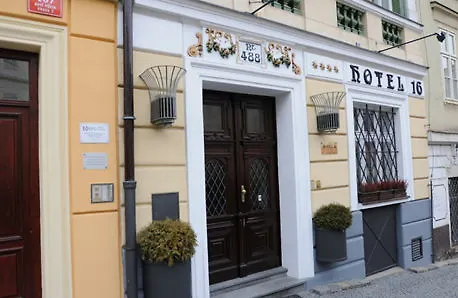 Boutique 16 Hotell Prag