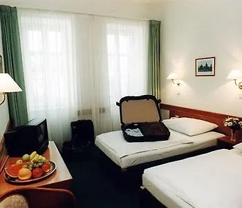 Hotell Boutique 16 Prag