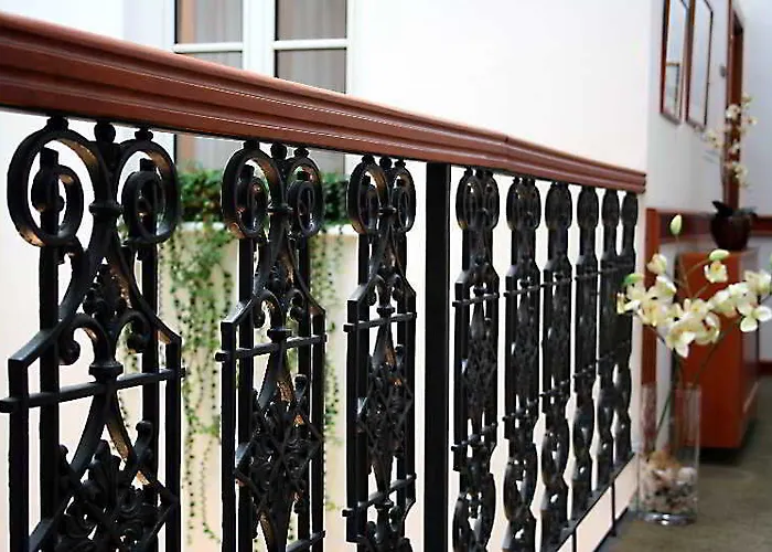 Hotell Boutique 16 Prag