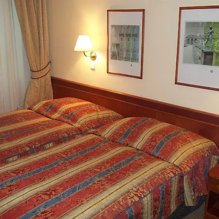 Boutique 16 Hotel Prague