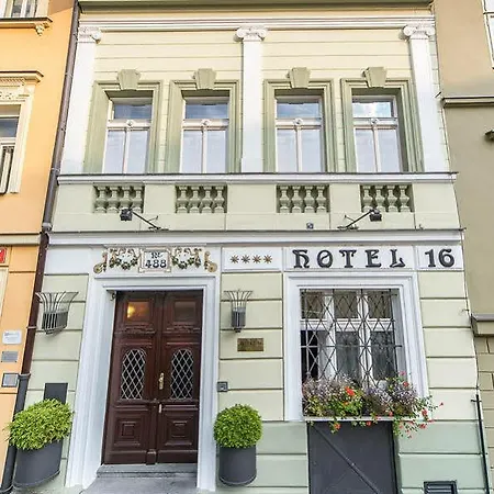 Szálloda Boutique 16