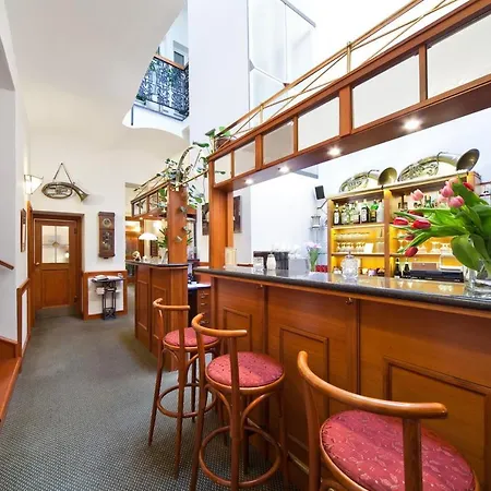 Hotel Boutique 16 Prague