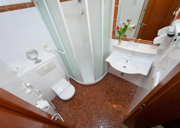 Hotel Boutique 16 Praga