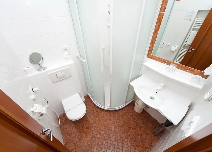 Hotel Boutique 16 Praga