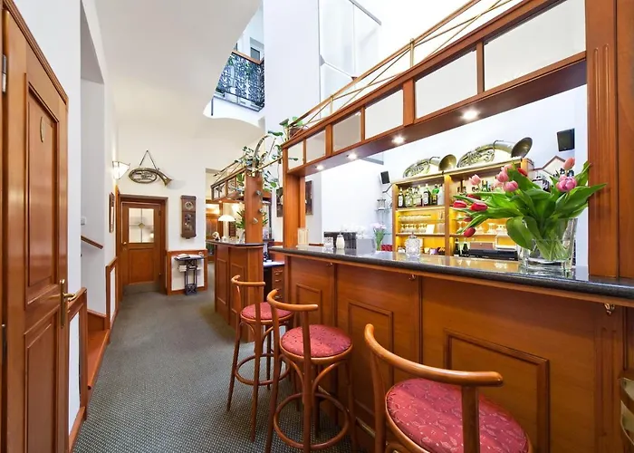 Hotel Boutique 16 Praga