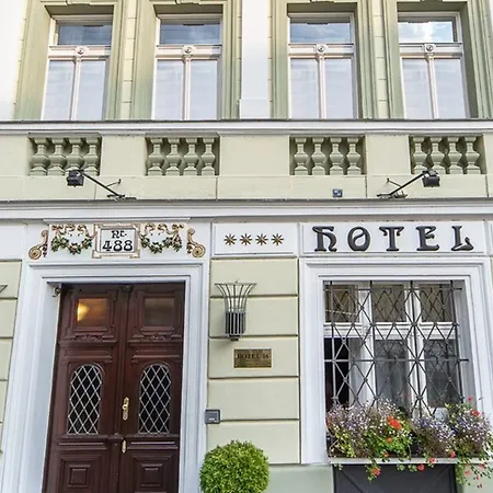 Boutique 16 4* Praga