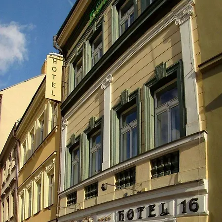 Boutique 16 Hotel