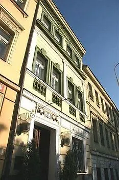 Boutique 16 Hotell Prag