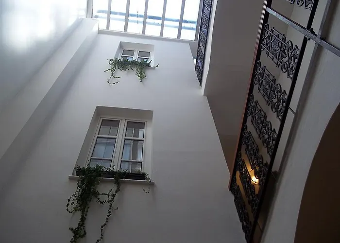 Szálloda Boutique 16 Prága