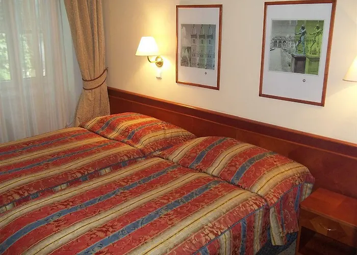 Boutique 16 Szálloda Prága