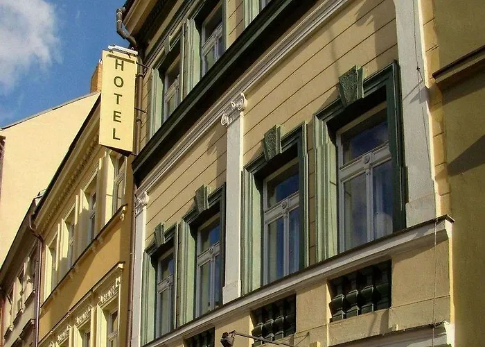 Boutique 16 Szálloda