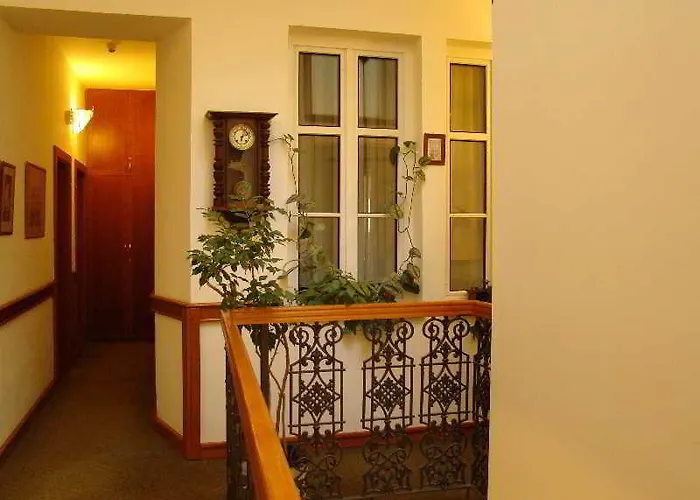 Szálloda Boutique 16 Prága