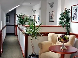 Boutique 16 Szálloda Prága