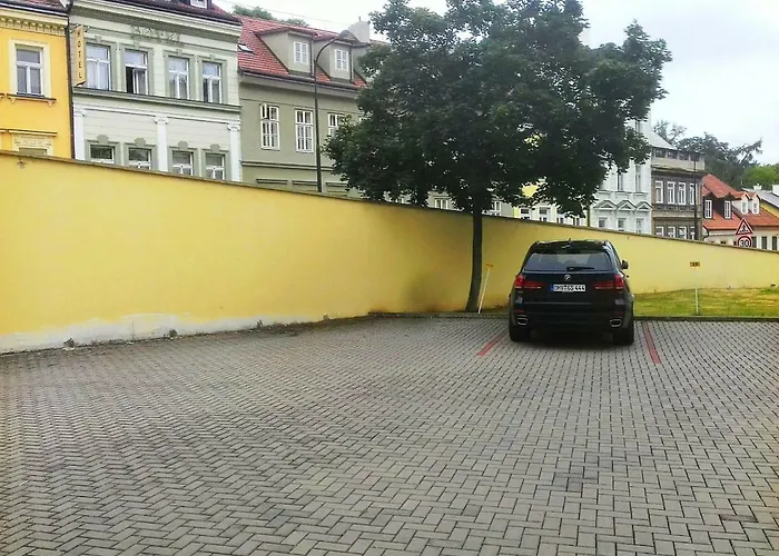 Szálloda Boutique 16 Prága